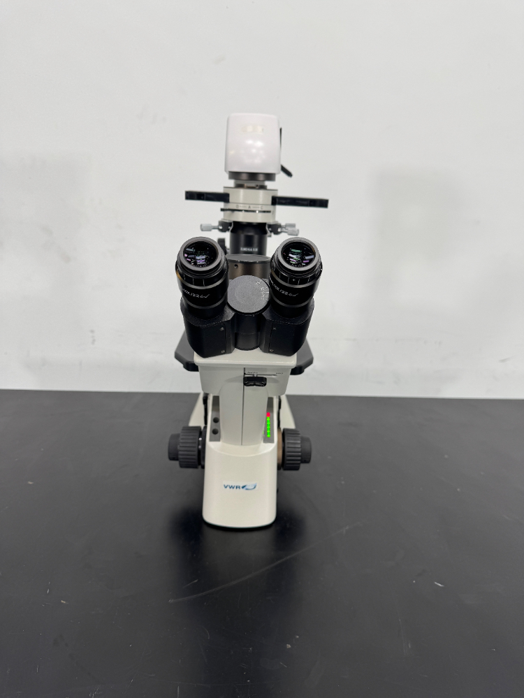 Image of VWR Inverted Microscope